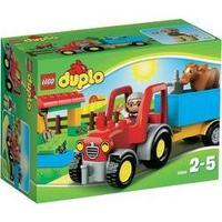 LEGO DUPLO 10524 TRAKTOR