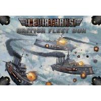 Leviathans British Fleet Box Set