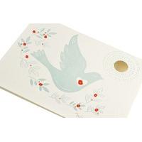 LETTERPRESS Remembrance Dove Cards