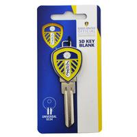 Leeds United Key Blank-3d