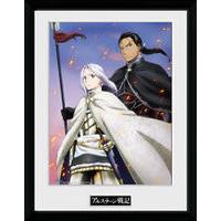 legend of arslan poster