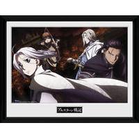 legend of arslan poster