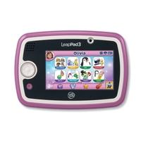 LeapFrog LeapPad 3 Learning Tablet Pink