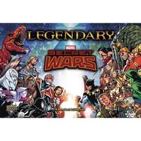 Legendary Secret Wars - Volume 2