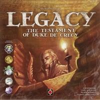 Legacy The Testament of Duke de ...