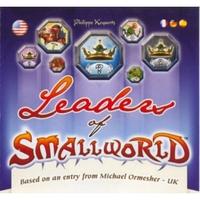 Leaders of Small World