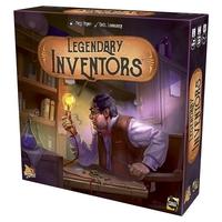 Legendary Inventors Board Game