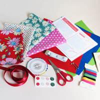 Learn to Sew Sewing Kit