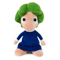 Lemmings 22cm \'Oh No\' Lemming Plush with Sound Effect