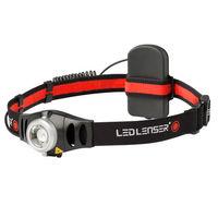 ledlenser ledlenser h5 25 lumen head lamp