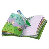 leapfrog leapreader reading and writing system green