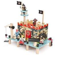 Le Toy Van Buccaneers Pirate Fort