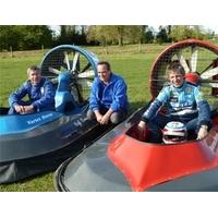 leicestershire hovercrafting experience