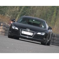 Leicestershire Rally And Supercar Driving Experience