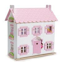 LE TOY VAN SOPHIE\'S HOUSE DOLL HOUSE