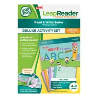 Learn To Write Letters With Mr Pencil LeapReader Book