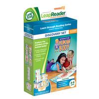 LeapFrog Tag Interactive Human Body Discovery Pack
