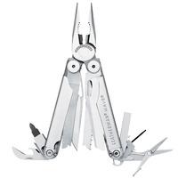 Leatherman Wave Multi-Tool with Leather Pouch
