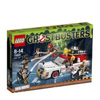 LEGO Ghostbusters: Ecto 1 & 2 (75828)