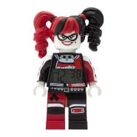 LEGO Batman Movie: Harley Quin Minifigure Clock