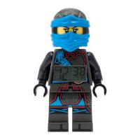 LEGO Ninjago: Time Twins Nya Minifigure Clock