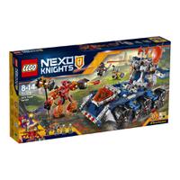 LEGO Nexo Knights: Axl\'s Tower Carrier (70322)