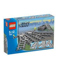 lego city switch tracks 7895