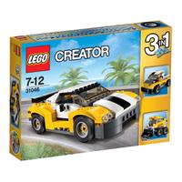 LEGO Creator: Fast Car (31046)