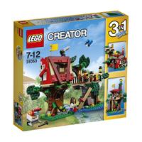lego creator treehouse adventures 31053
