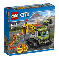 lego city volcano crawler 60122