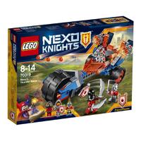 LEGO Nexo Knights: Macy\'s Thunder Mace (70319)