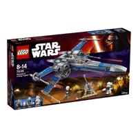 lego star wars resistance x wing fighter 75149