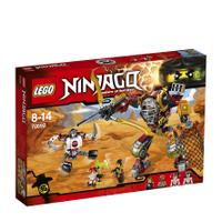 LEGO Ninjago: Salvage M.E.C. (70592)