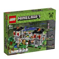 LEGO Minecraft: The Fortress (21127)