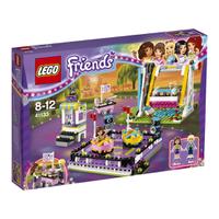 LEGO Friends: Amusement Park Bumper Cars (41133)