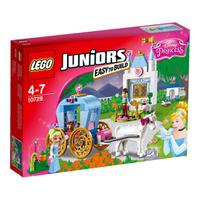 LEGO Juniors: Disney Princess Cinderella\'s Carriage (10729)