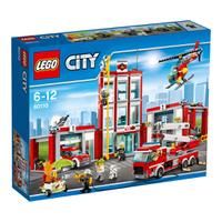 LEGO City: Fire Station (60110)
