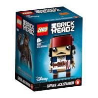 lego brickheadz captain jack sparrow 41593