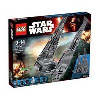 lego star wars kylo rens command shuttle 75104