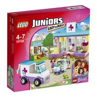 LEGO Juniors: Mia\'s Vet Clinic (10728)