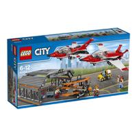 lego city airport air show 60103