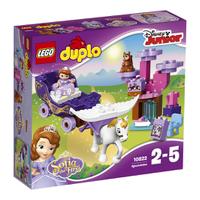LEGO DUPLO: Sofia the First Magical Carriage (10822)
