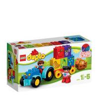 lego duplo my first tractor 10615