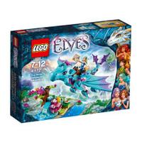 lego elves the water dragon adventure 41172