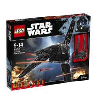 lego star wars krennics imperial shuttle 75156