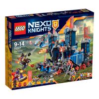 LEGO Nexo Knights: The Fortrex (70317)