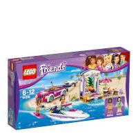 LEGO Friends: Andrea\'s Speedboat Transporter (41316)