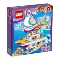 lego friends sunshine catamaran 41317