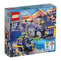 LEGO DC Superhero Girls: Batgirl Secret Bunker (41237)