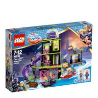 LEGO DC Superhero Girls: Lena Luthor Kryptomite Factory (41238)